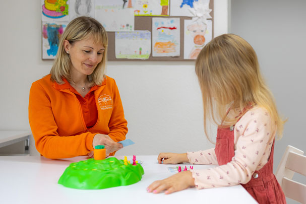 Therapeutische Arbeit